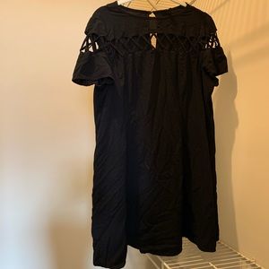 Short Sleeved Torrid Dress size 2